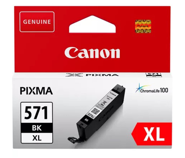 CANON CLI-571XL BLACK 0331C001 - 255882 - zdjęcie